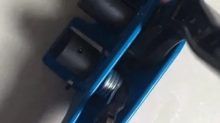 Manual Round Tube Fiber Strapping Tensioner Tool Made in China