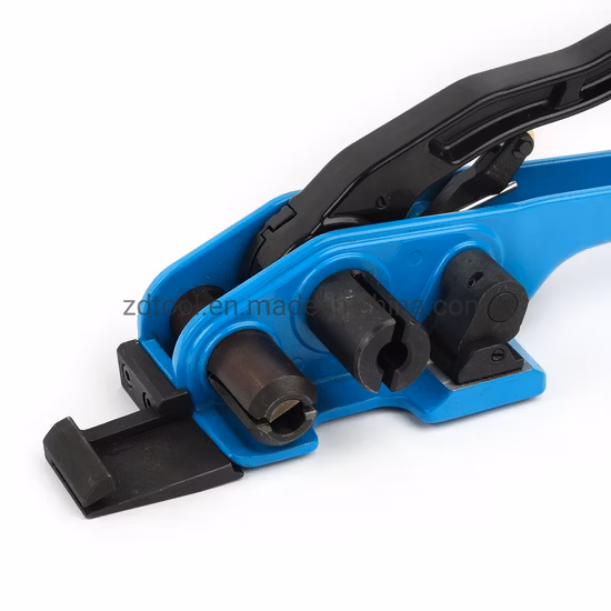 Manual Round Tube Fiber Strapping Tensioner Tool Made in China