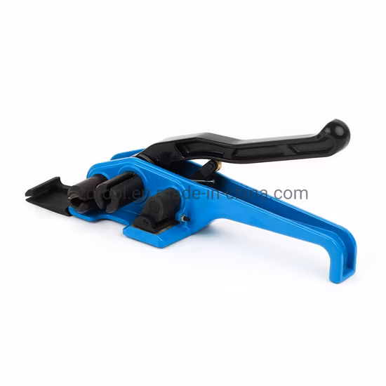 Manual Round Tube Fiber Strapping Tensioner Tool Made in China