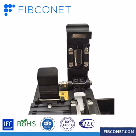 Couperet de câble optique d'épissure de Funsion de fibre optique de FTTH