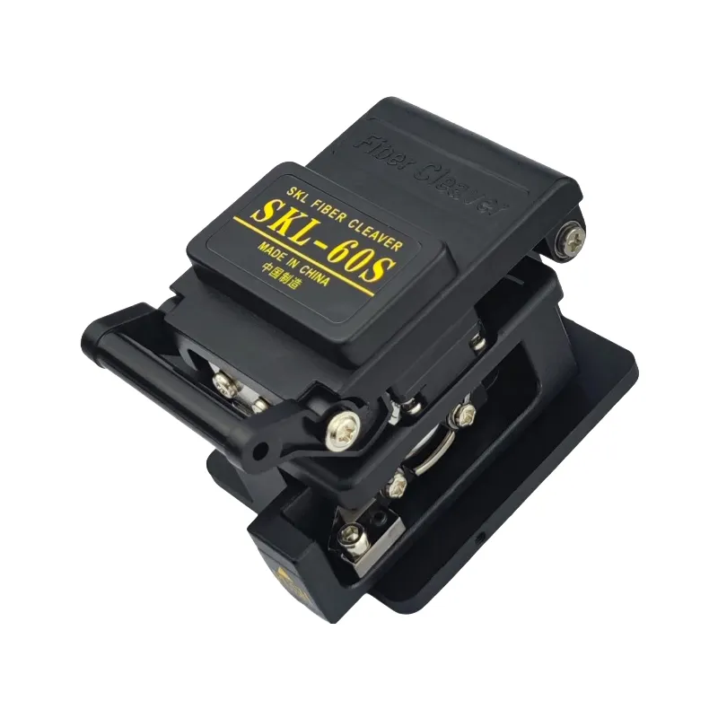 Coupeur de fibre optique de haute précision FTTH FC-60S couperet de fibre optique FTTH